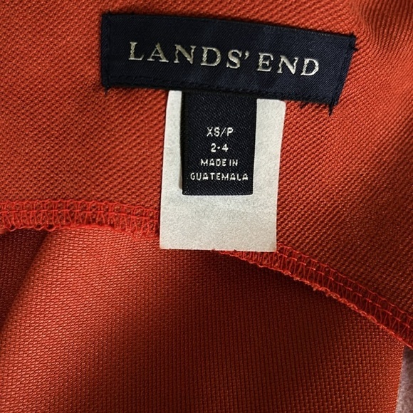 Lands’ End dress Size XS - Picture 7 of 8